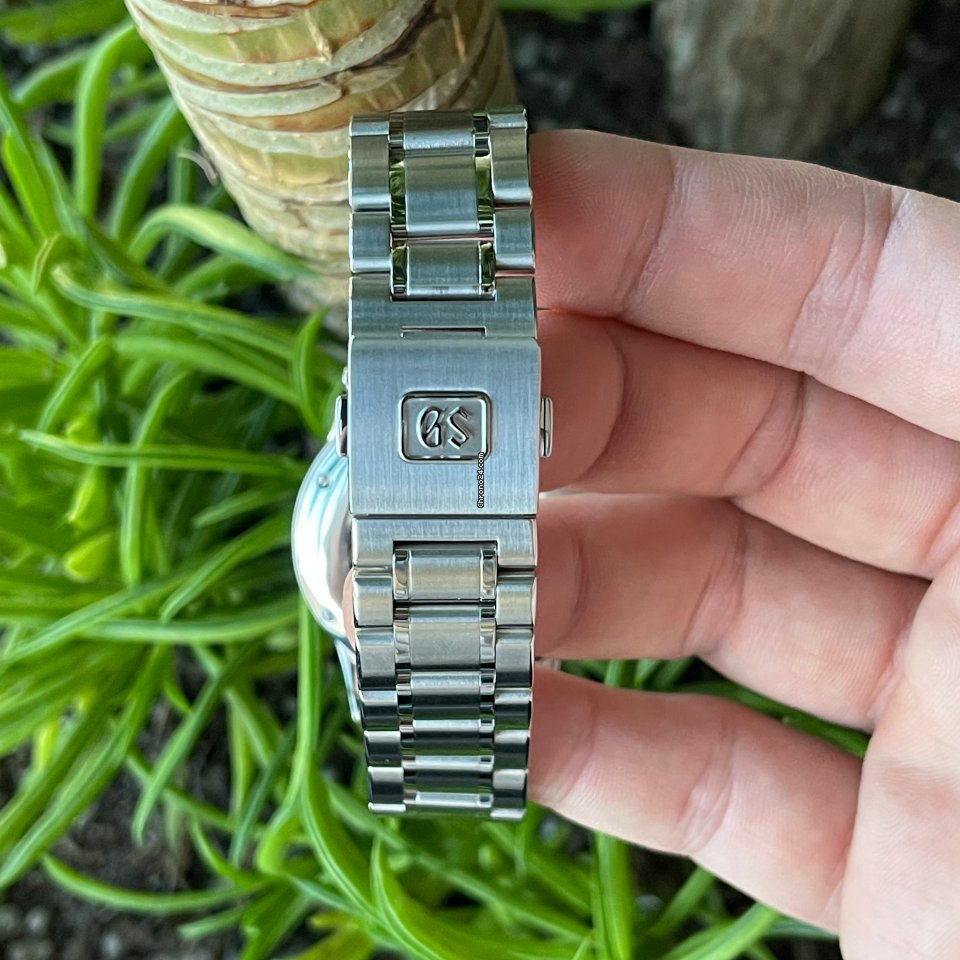Seiko Grand Seiko Mens watch Unisex Automatic Steel SBGE269G or SBGE269 5