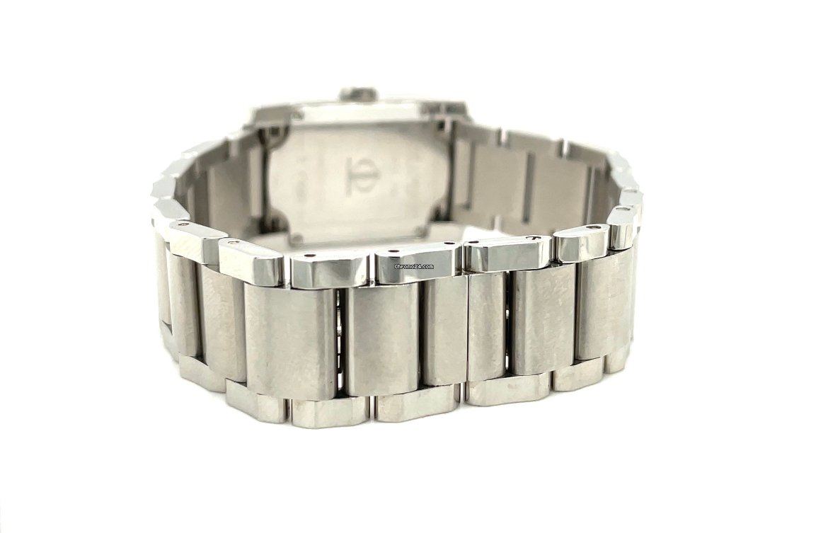 Baume & Mercier Hampton Womens watch Quartz Steel 65516 5