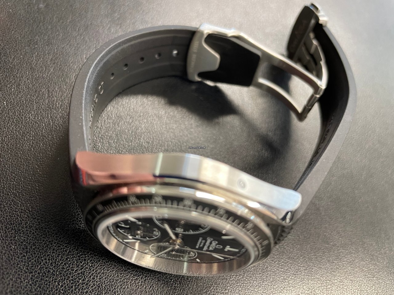 Omega Speedmaster Racing Mens watch Unisex Automatic Steel 326.32.40.50.01.001 5