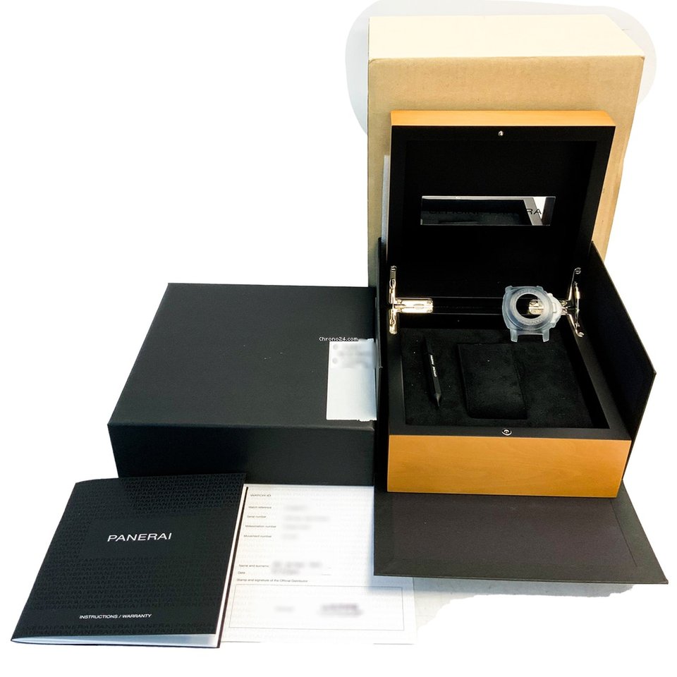 Panerai Luminor 1950 Mens watch Unisex Automatic Steel PAM00977 5