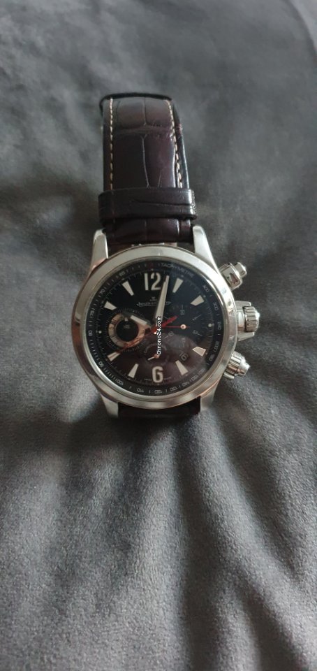 Jaeger-LeCoultre Master Compressor Chronograph 2 Mens watch Unisex Automatic Steel Q1758421 5
