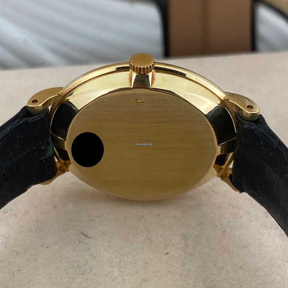 Piaget Womens watch Manual winding Yellow gold 9822 5