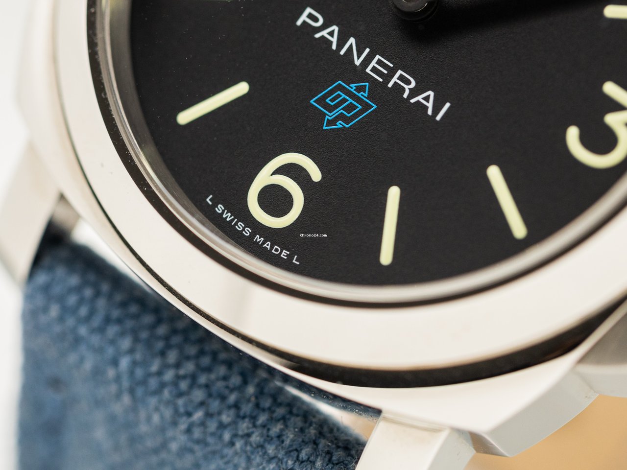 Panerai Mens watch Unisex Automatic Steel PAM00774 5