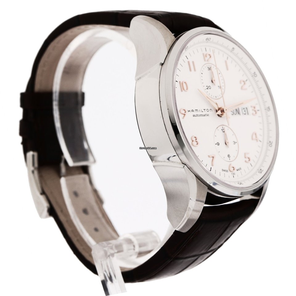 Hamilton Jazzmaster Maestro Mens watch Unisex Automatic Steel NUMBER H32766513 5