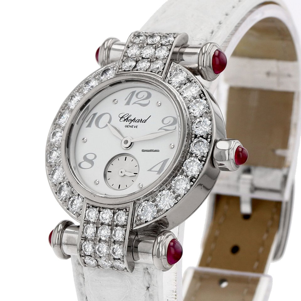 Chopard Imperiale Womens watch Quartz Steel NUMBER 39 316821 5