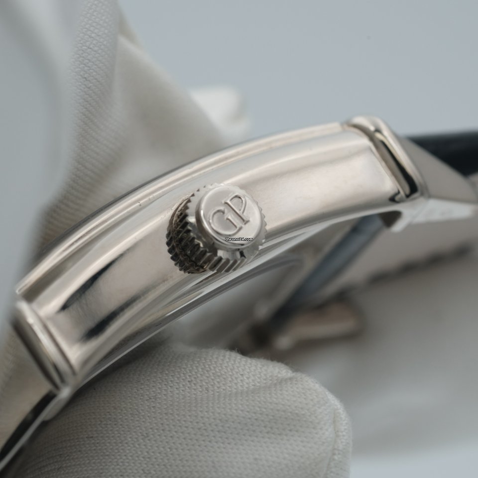 Girard Perregaux Vintage 1945 Mens watch Unisex Automatic Steel 25850.0.51.1051 5