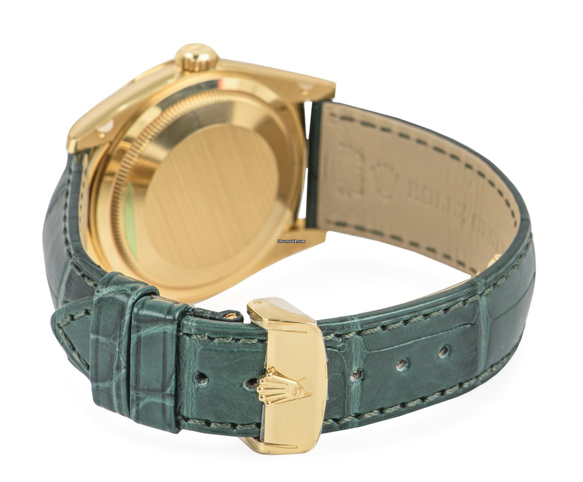 Rolex Day-Date 36 Mens watch Unisex Yellow gold Automatic 118138 5