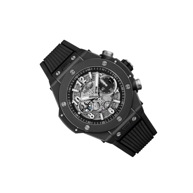 Hublot Big Bang Unico Mens watch Unisex Automatic Ceramic 421.CI.1170.RX 5