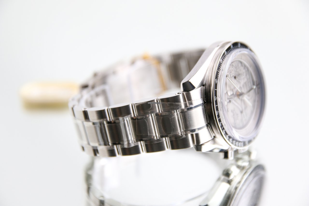 Omega Speedmaster Professional Moonwatch Mens watch Unisex Manual winding Steel 311.30.42.30.99.002 5