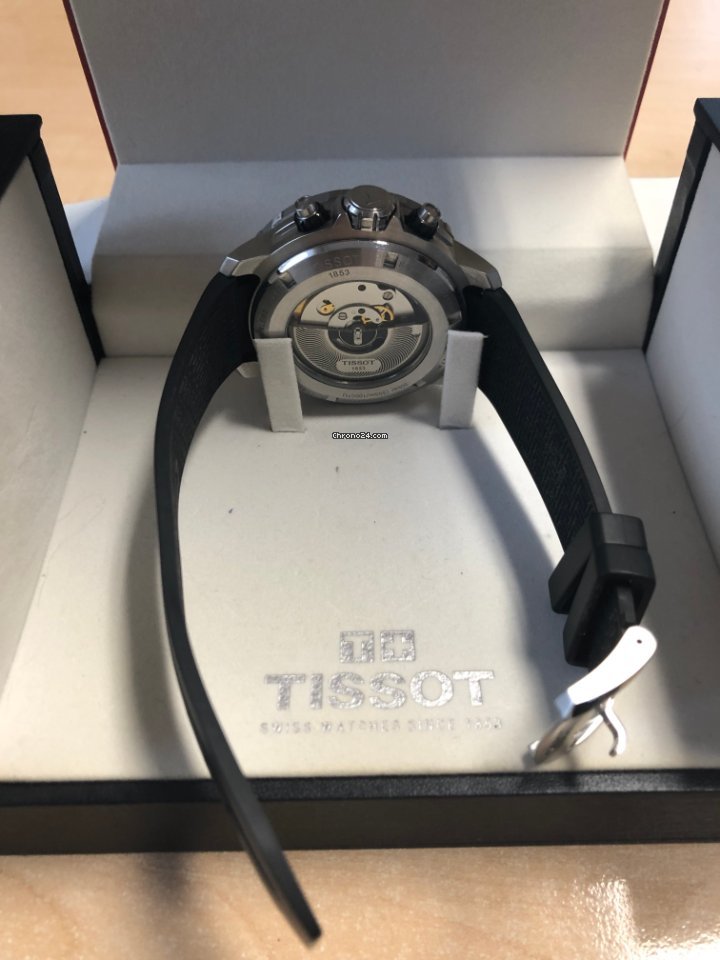 Tissot Seastar 1000 Automatic Steel T066.427.17.057.02 5