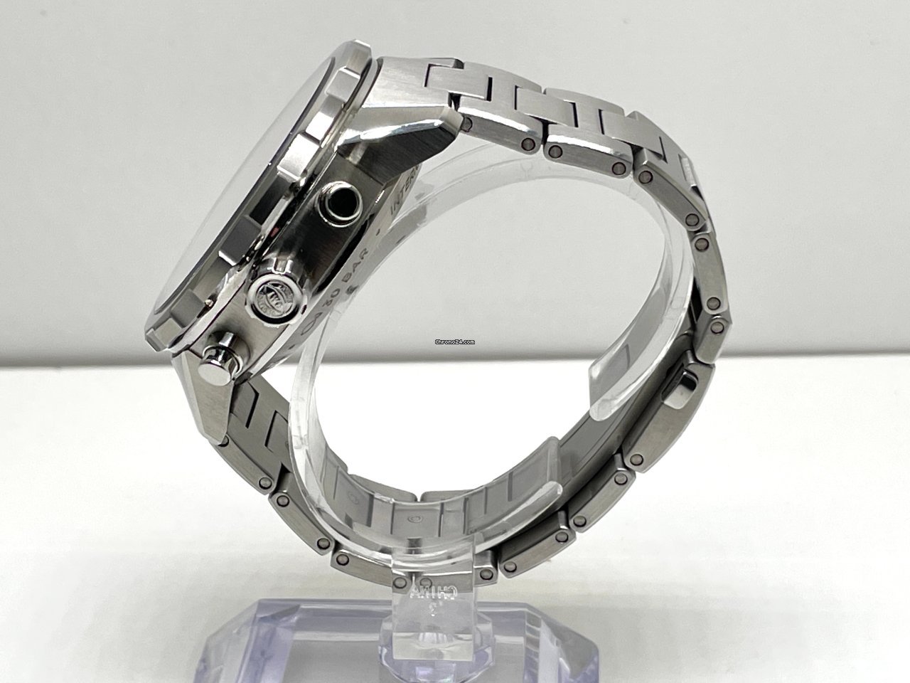 IWC Aquatimer Chronograph Automatic Steel IW376803 5