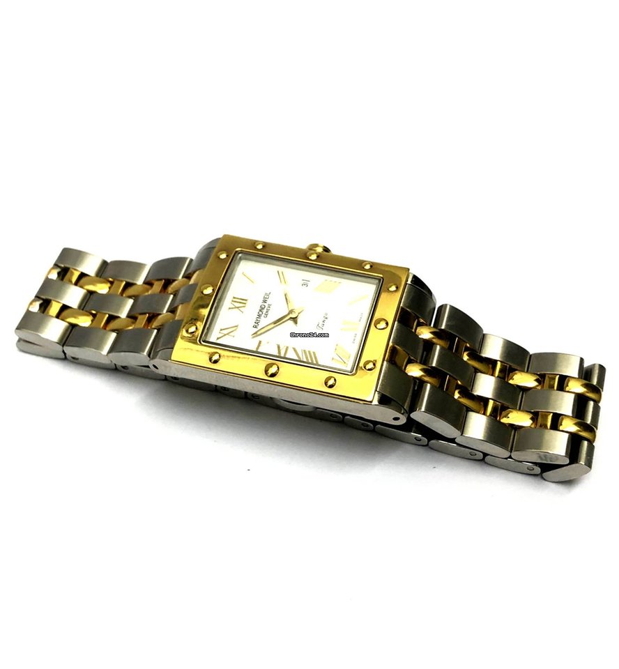 Raymond Weil Tango Steel 5381-ST-00658 5