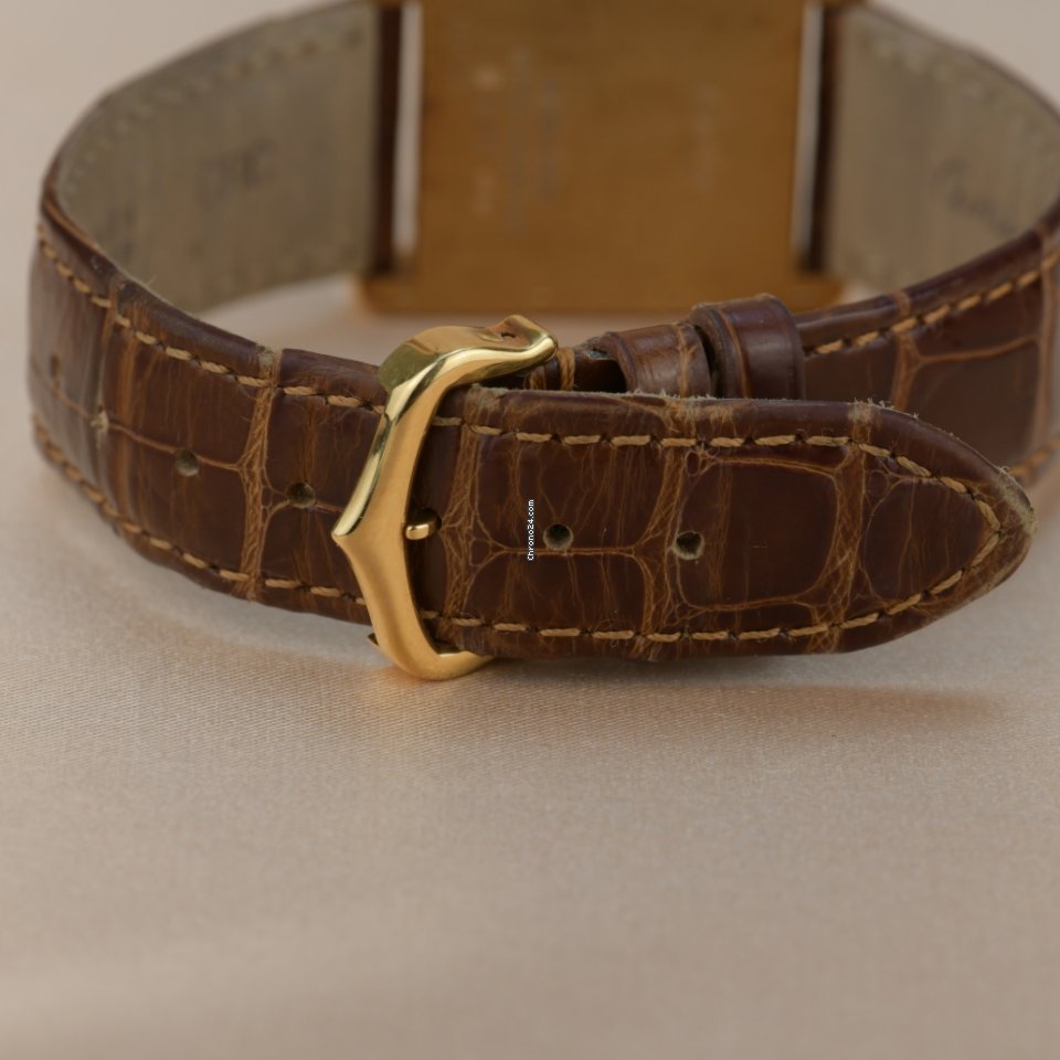 Cartier Tank Louis Cartier Mens watch Unisex Quartz Yellow gold W1529756 5
