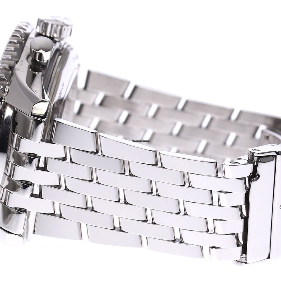 Breitling Mens watch Unisex Automatic Steel AB0441 5