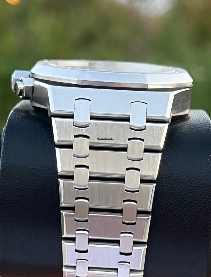 Audemars Piguet Royal Oak Chronograph Mens watch Unisex Automatic Steel 26320ST.OO.1220ST.01 5