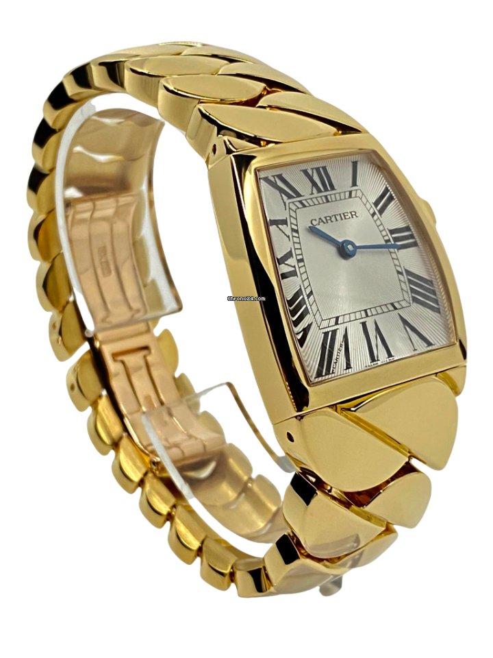 Cartier La Dona de Cartier Yellow gold 2836 5