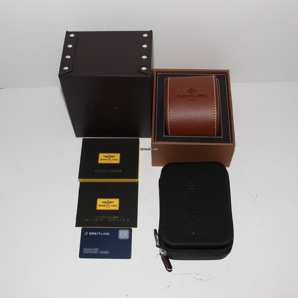 Breitling Exospace B55 Connected Mens watch Unisex Quartz Titanium VB5510H2 BE45 5