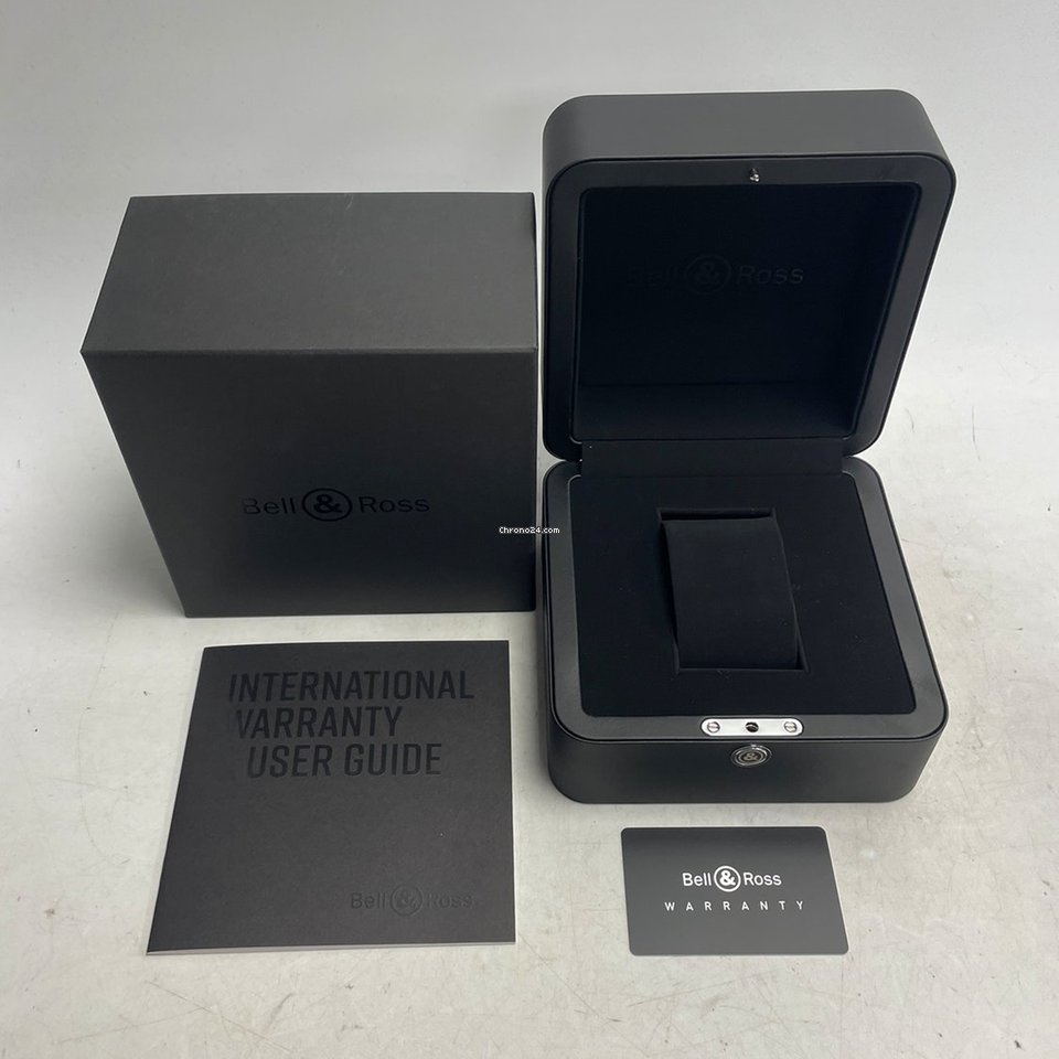 Bell & Ross BR V2 Mens watch Unisex Automatic Steel BRV292-BEI-ST SF 5