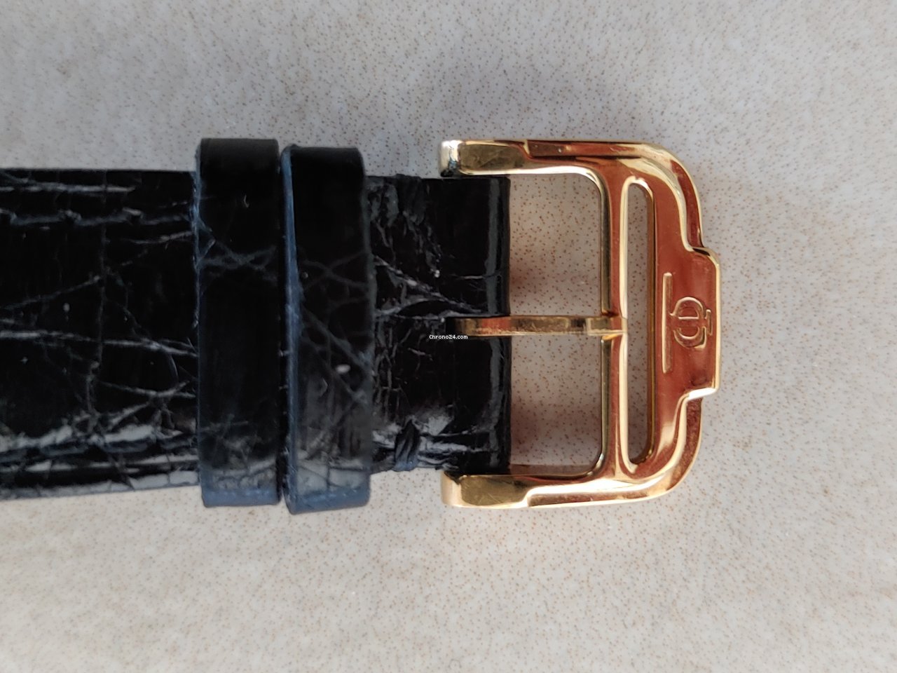Baume & Mercier Classima Mens watch Unisex Manual winding Yellow gold MV045088 5