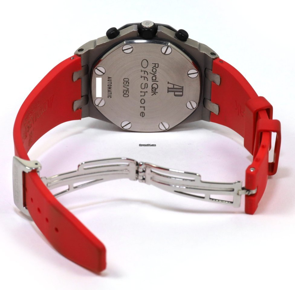 Audemars Piguet Royal Oak 2607IK.OO.D002CA.01 5