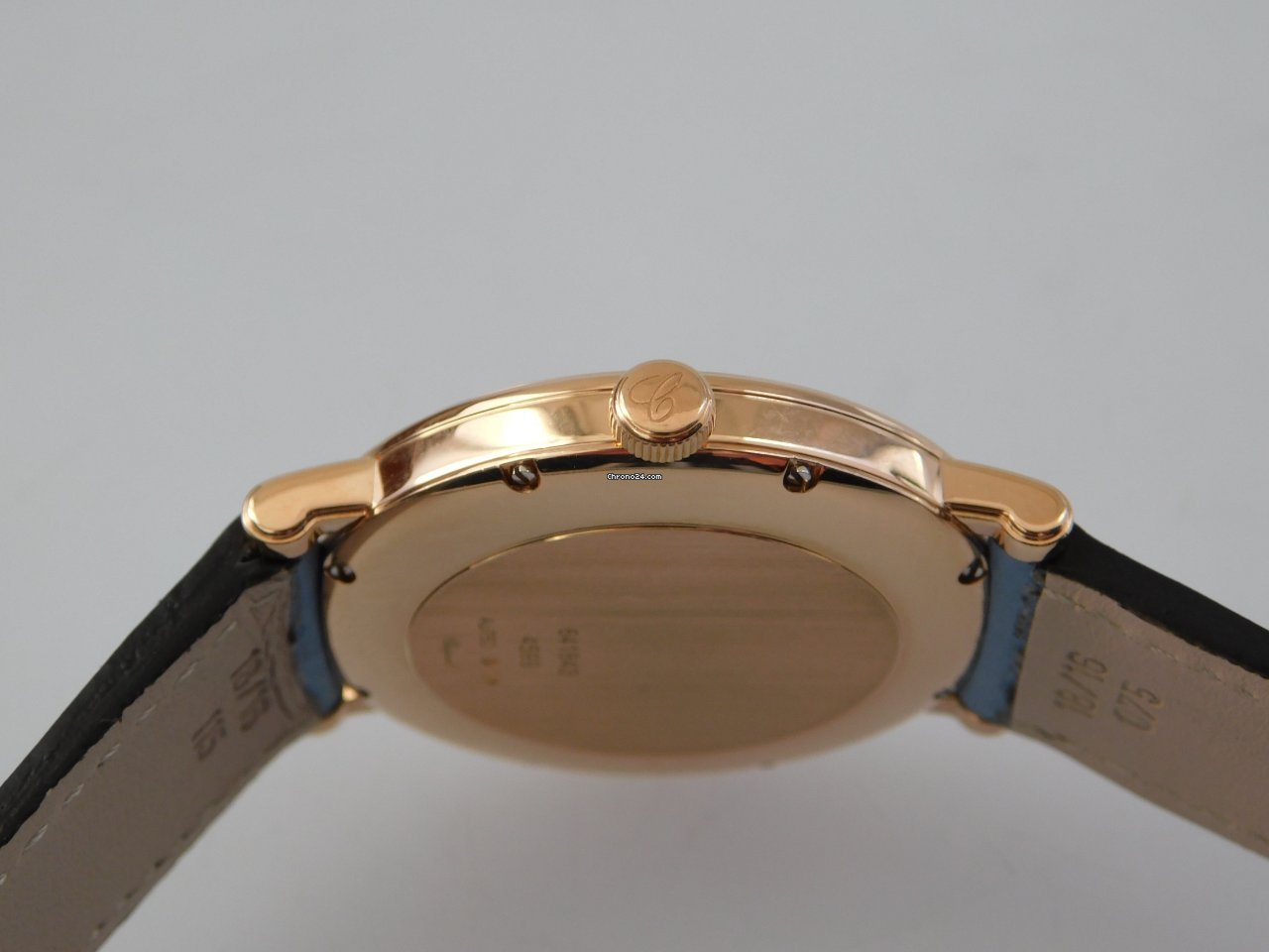 Chopard Classic Mens watch Unisex Manual winding Yellow gold 163154-5201 5