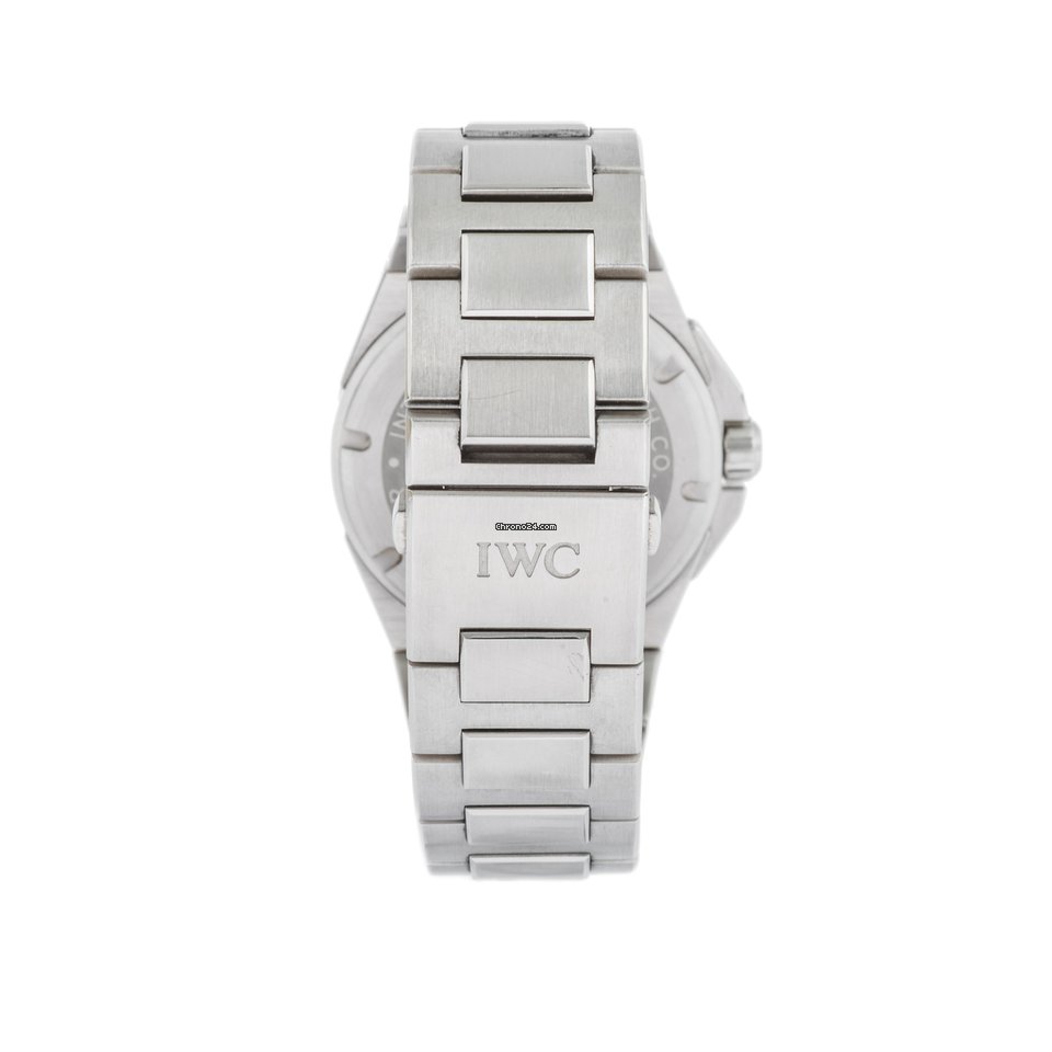 IWC Ingenieur Automatic Mens watch Unisex Automatic Steel IW323902 5