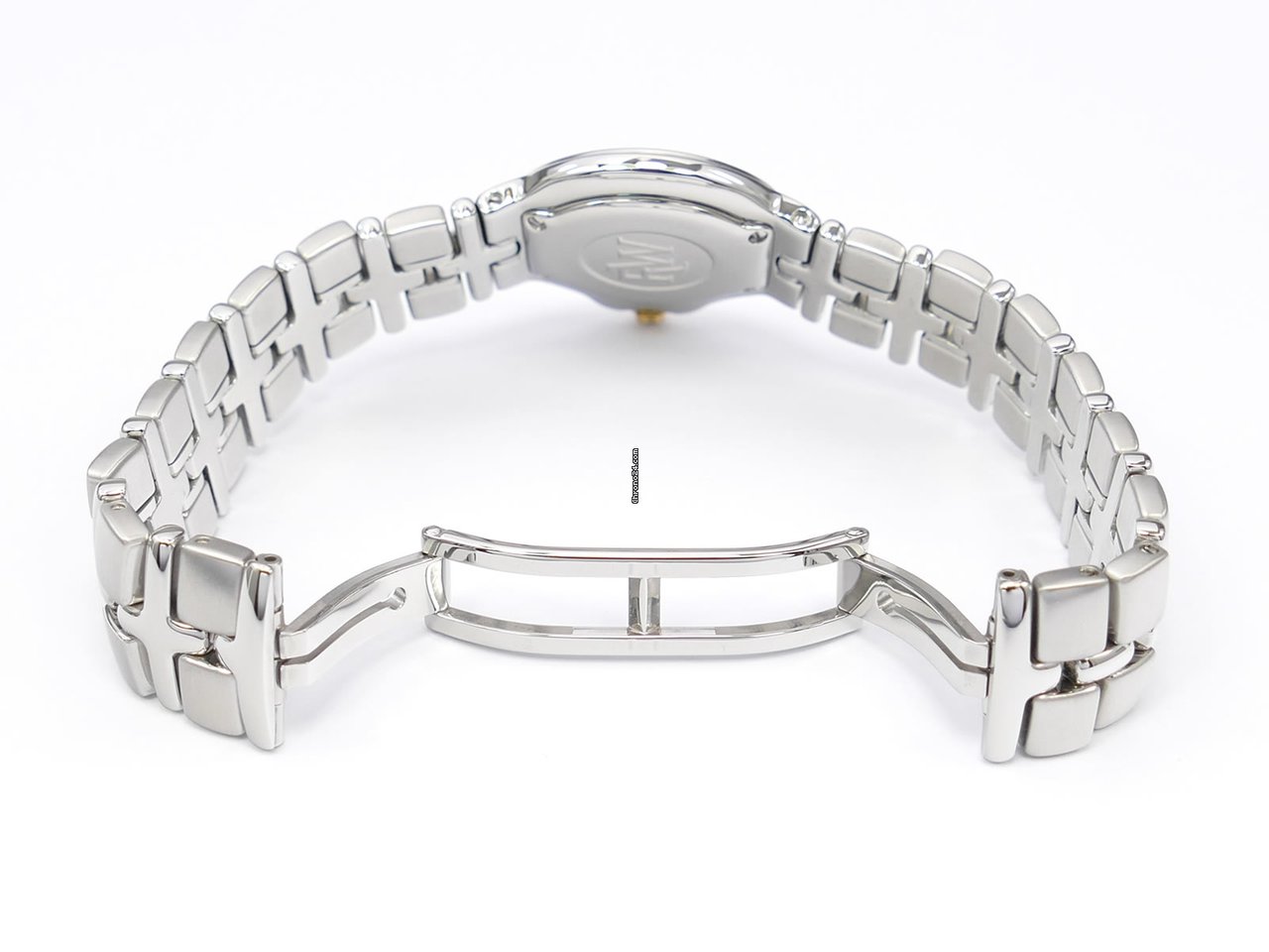 Raymond Weil Parsifal Womens watch Quartz Gold Steel 9990 5