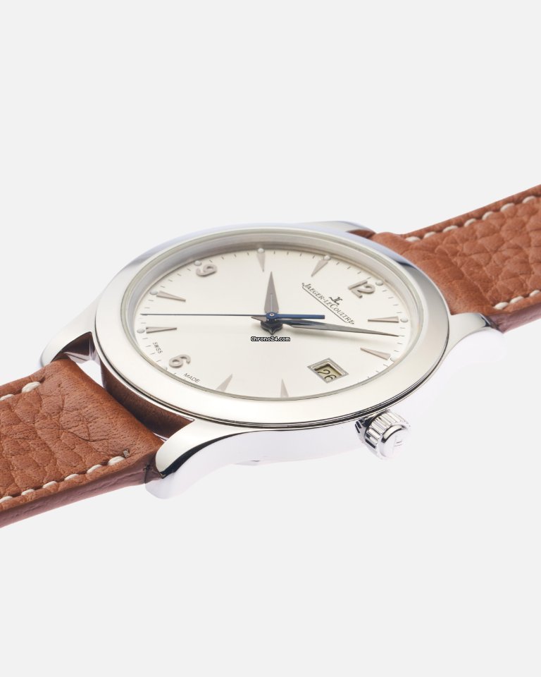 Jaeger-LeCoultre Master Control Date Mens watch Unisex Automatic Steel 147.8.37.S 5