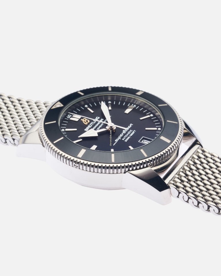 Breitling Mens watch Unisex Automatic Steel AB201012 BF73 5