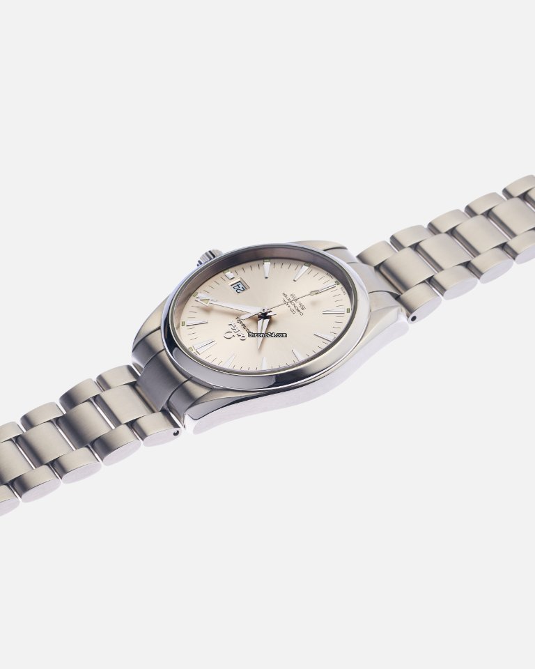 Omega Seamaster Aqua Terra Mens watch Unisex Automatic Steel 2503.30.00 5