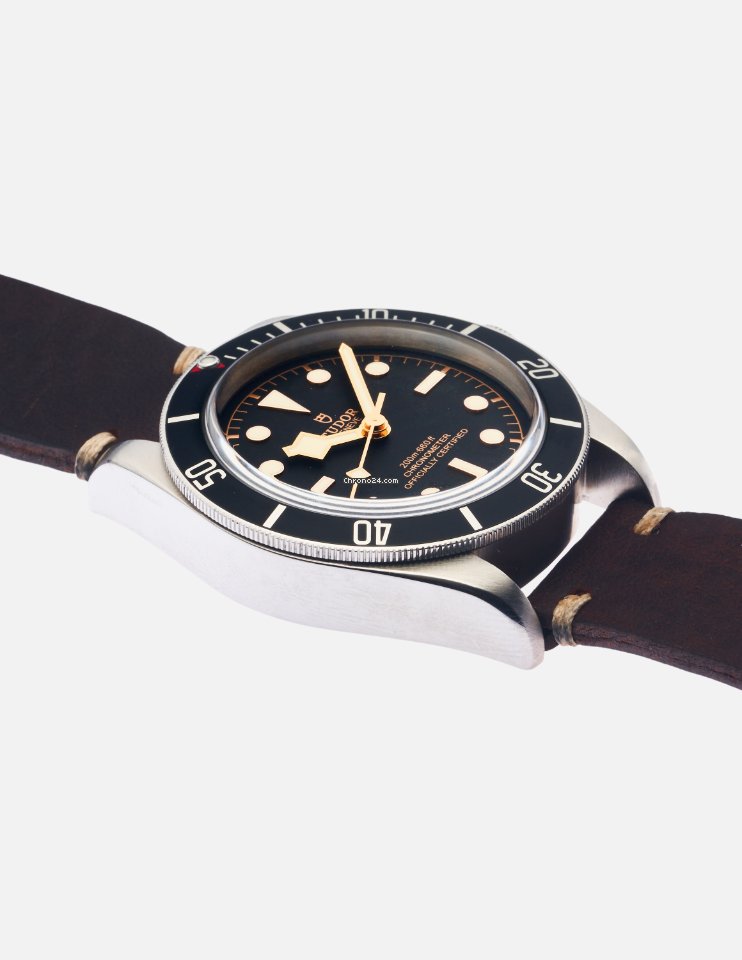 Tudor Black Bay Mens watch Unisex Automatic Steel 79230N 5