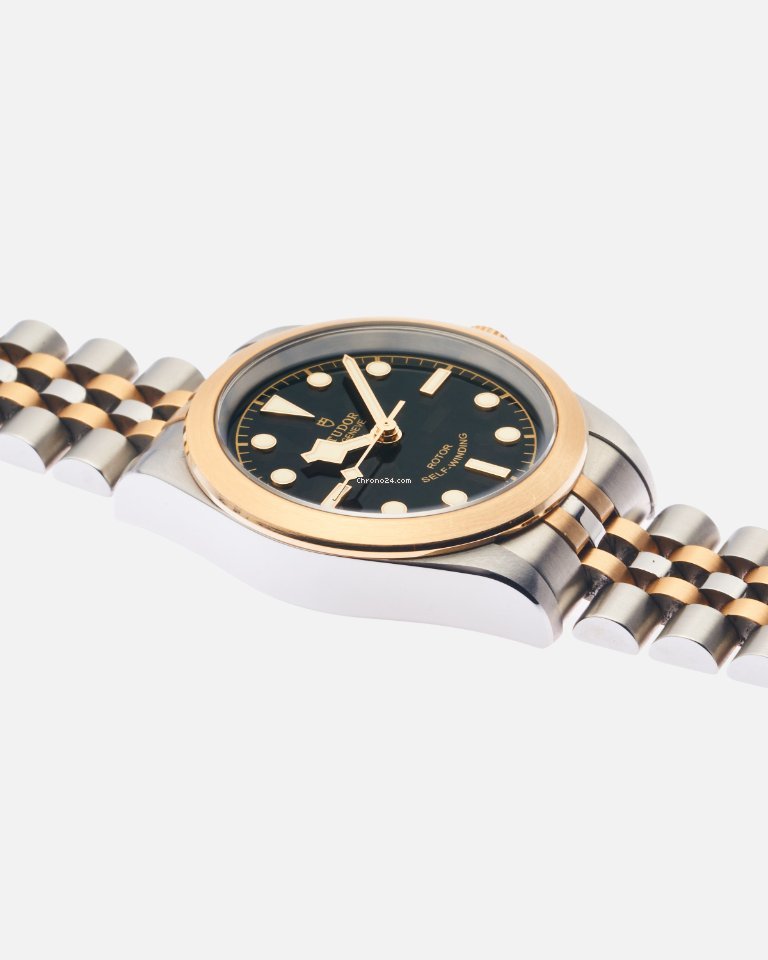 Tudor Black Bay 32 Mens watch Unisex Automatic Steel 79583 5