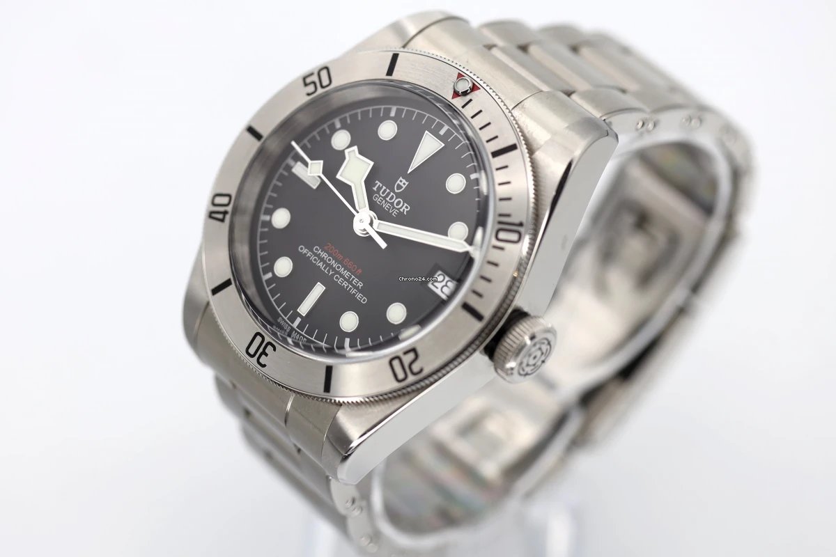 Tudor Black Bay Steel Mens watch Unisex Automatic Steel 79730 5