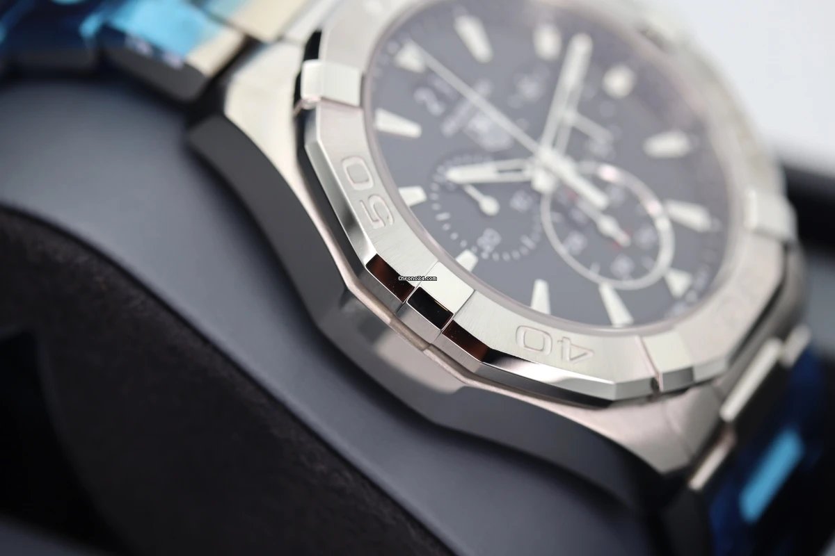 TAG Heuer Aquaracer 300M Mens watch Unisex Quartz Steel CAY1110-0 5