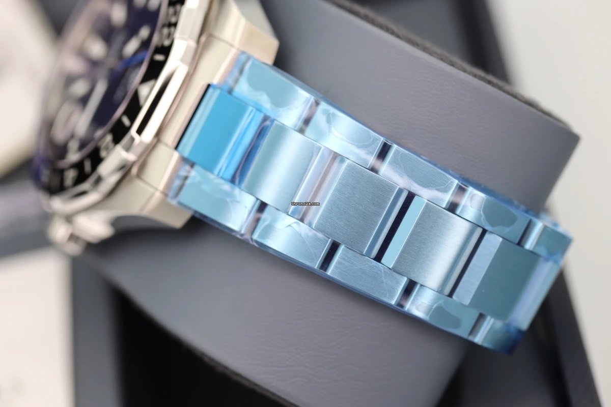 TAG Heuer Aquaracer 300M Mens watch Unisex Automatic Steel WAY201T.BA0927 5