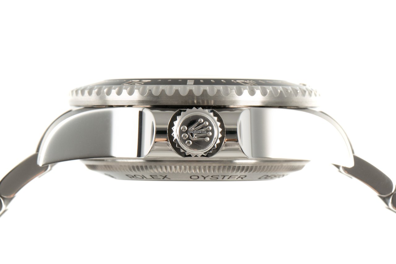 Rolex Sea-Dweller Deepsea Mens watch Unisex Steel Automatic 126660 5