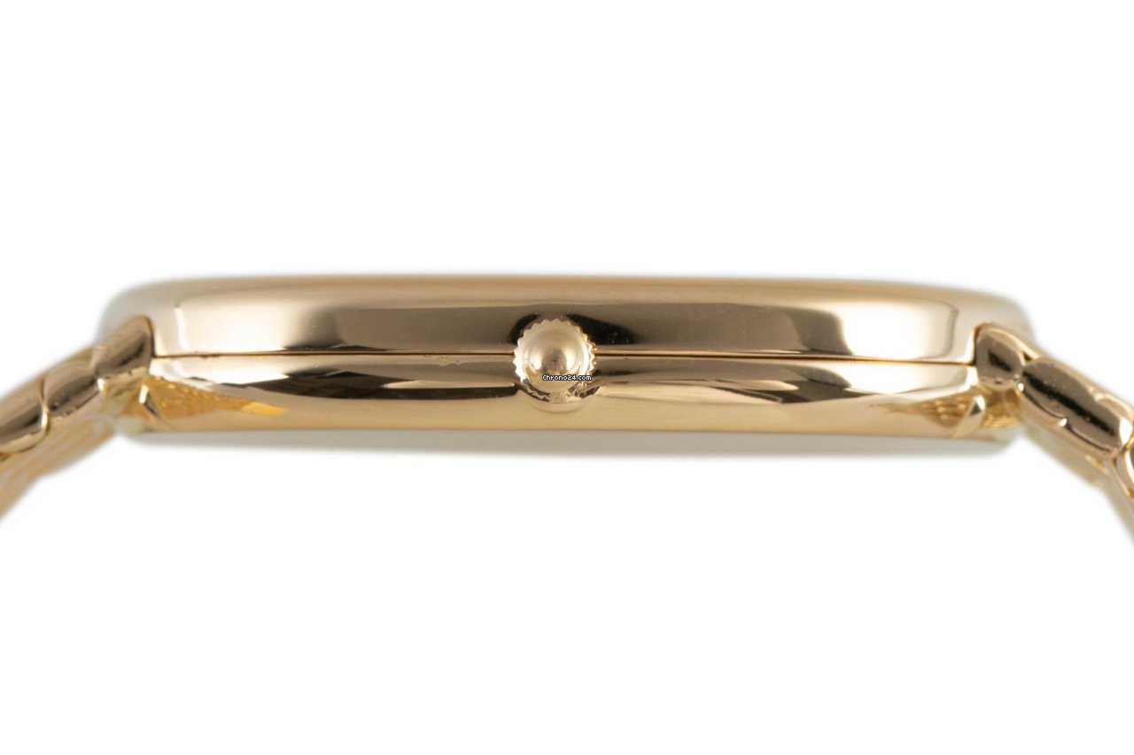 Patek Philippe Golden Ellipse Mens watch Unisex Automatic Yellow gold 3738 117 5