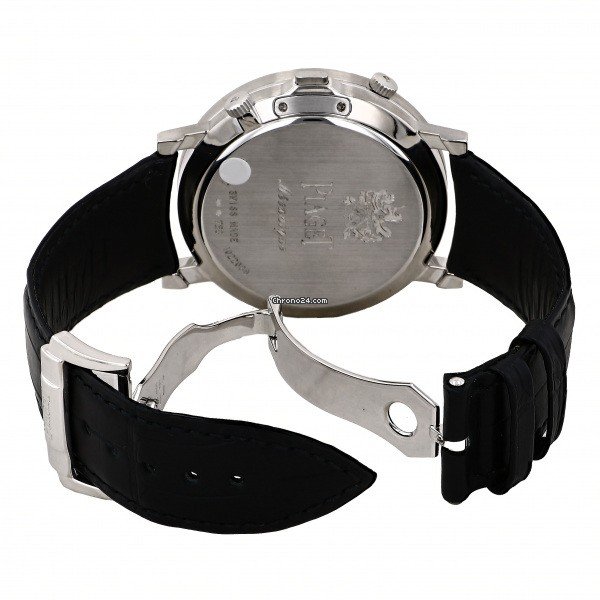 Piaget Manual winding White gold GOA35152 5
