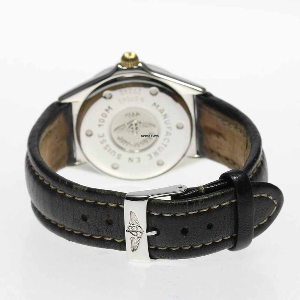Breitling Callisto Mens watch Unisex Quartz Steel B57045 5