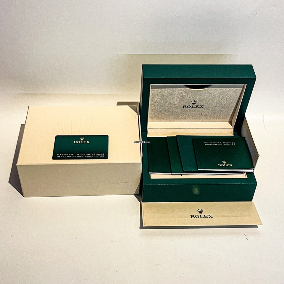Rolex Datejust 36 Mens watch Unisex Steel Automatic 126233-0031 5