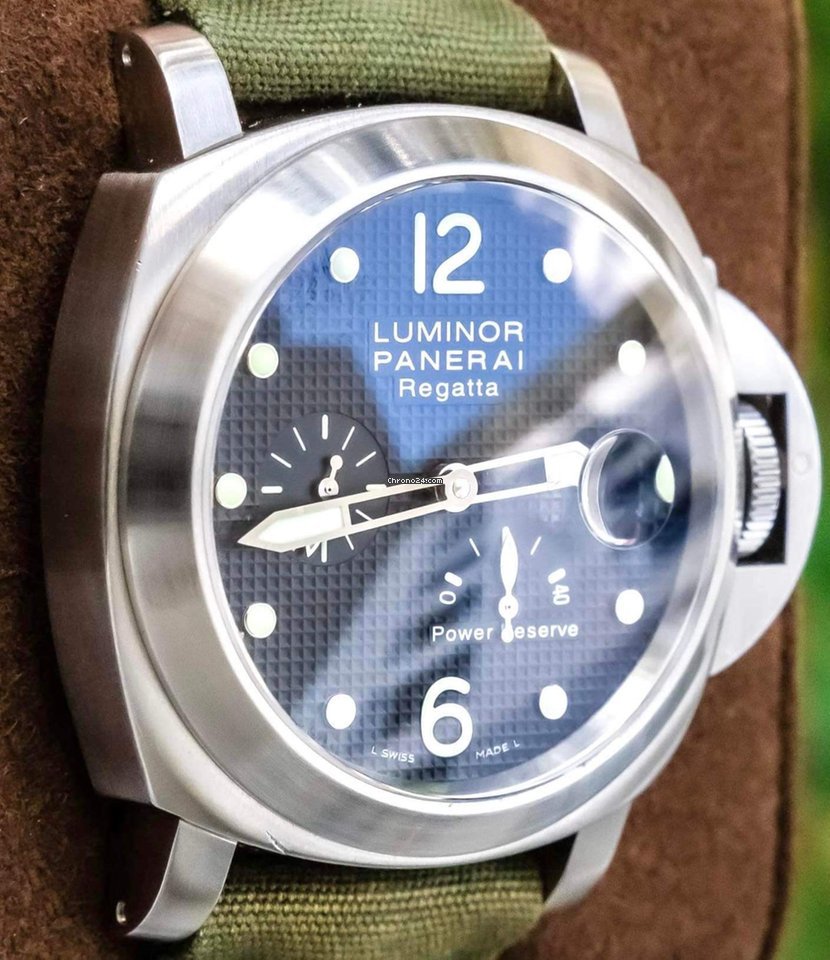 Panerai Special Editions Mens watch Unisex Automatic Steel PAM 00222 5