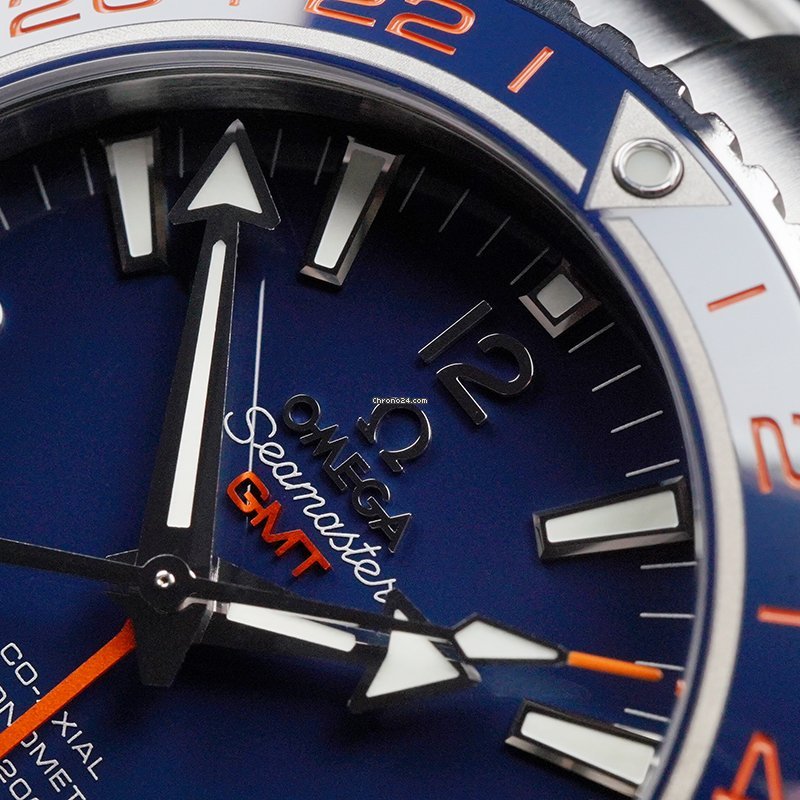 Omega Seamaster Planet Ocean Mens watch Unisex Automatic Steel 232.30.44.22.03.001 5