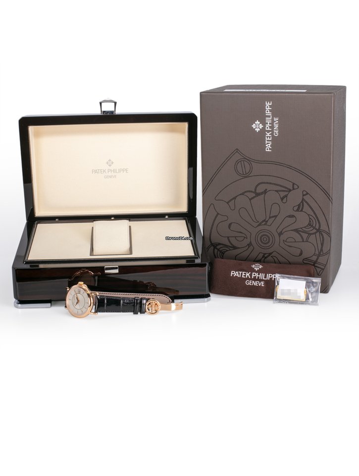 Patek Philippe Mens watch Unisex Automatic Rose gold 5135R-001 5