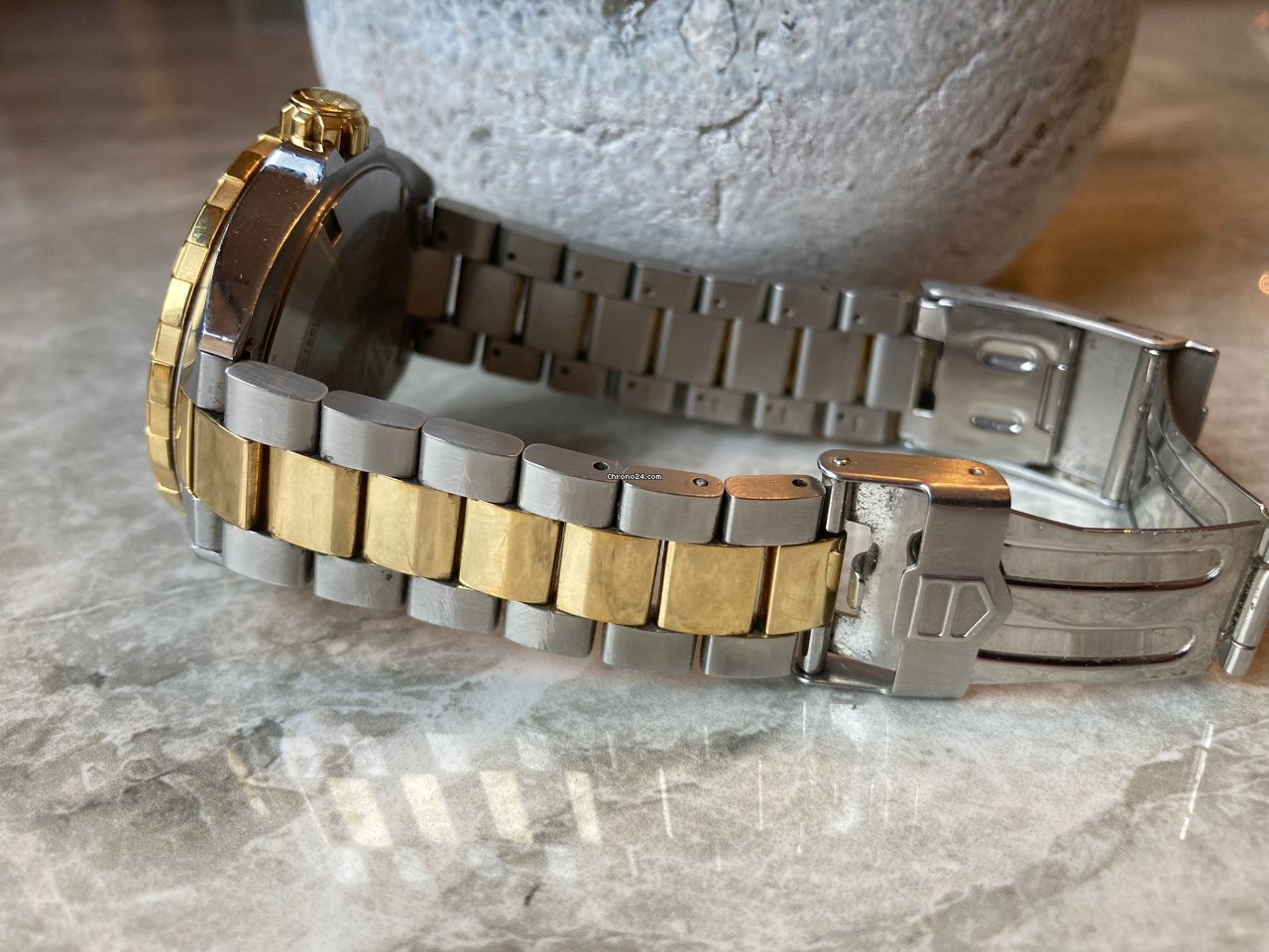 TAG Heuer Formula 1 Quartz Mens watch Unisex Quartz Steel WAZ1120.BB0879 5