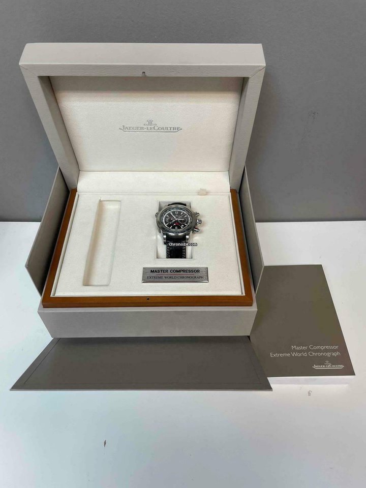 Jaeger-LeCoultre Master Compressor Extreme World Chronograph Automatic Q1768470 5