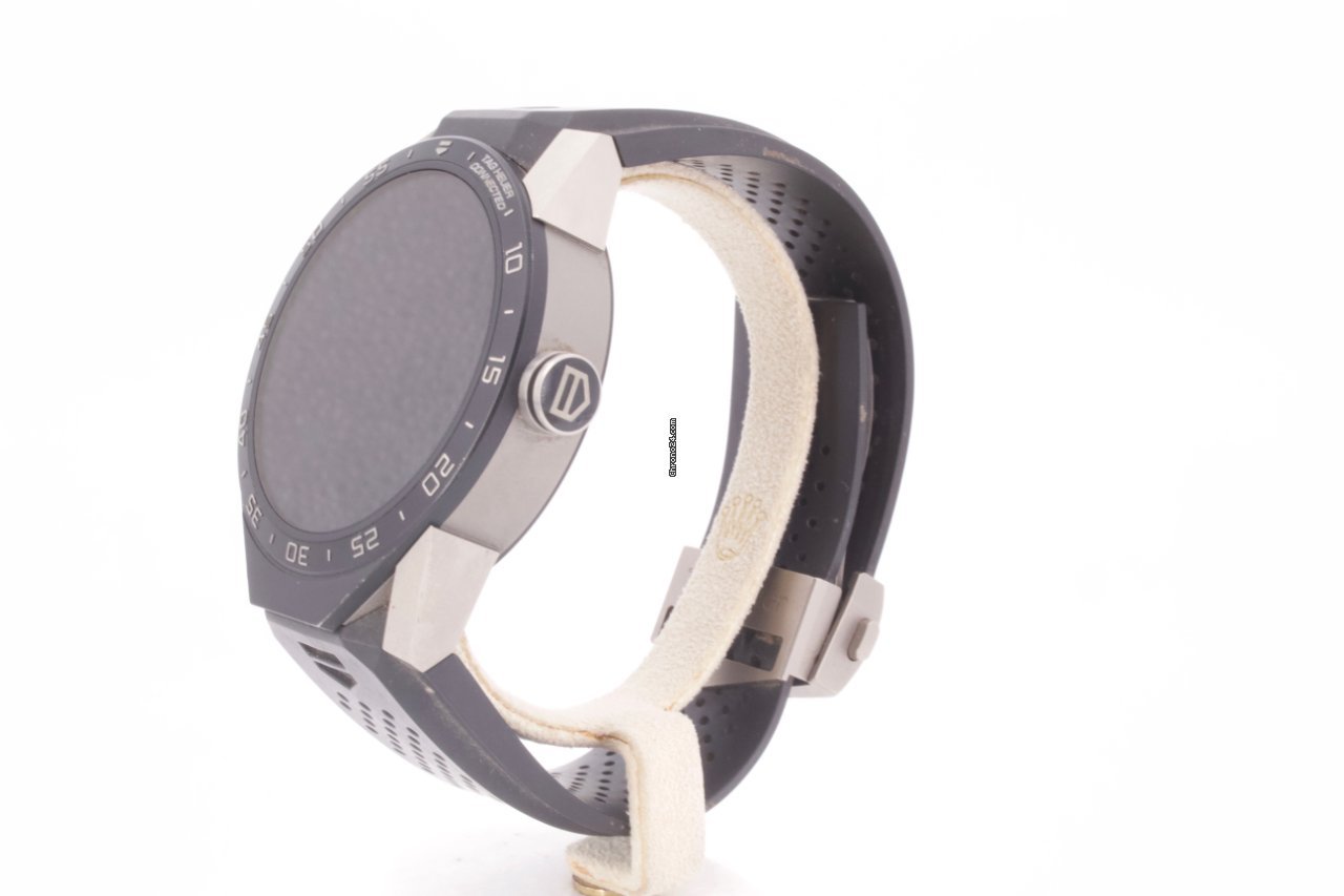 TAG Heuer Connected Mens watch Unisex Quartz Titanium SAR8A80.FT6070 5