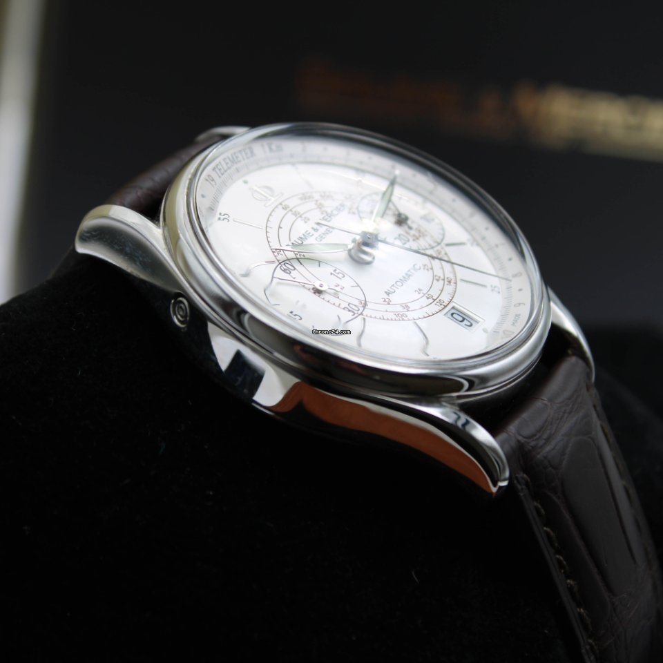 Baume & Mercier Classima Mens watch Unisex Automatic Steel M0A08621 5