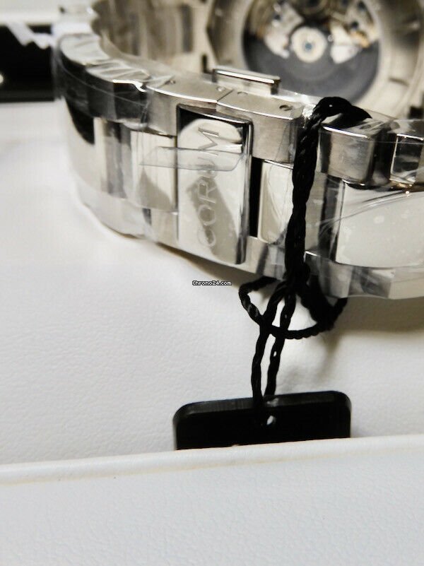 Corum Admirals Cup Challenger Automatic Steel A753 04200 5