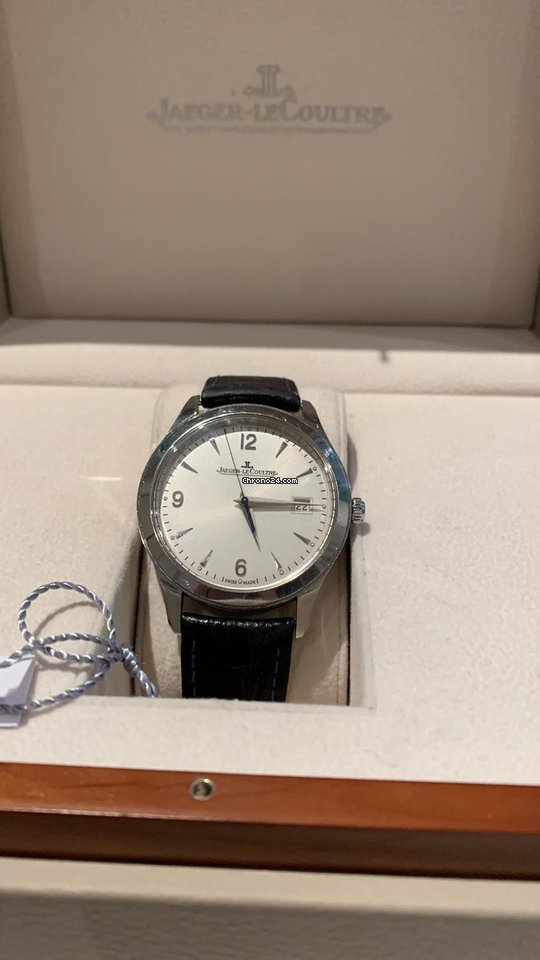 Jaeger-LeCoultre Master Control Date Mens watch Unisex Automatic Steel Q1548420 5