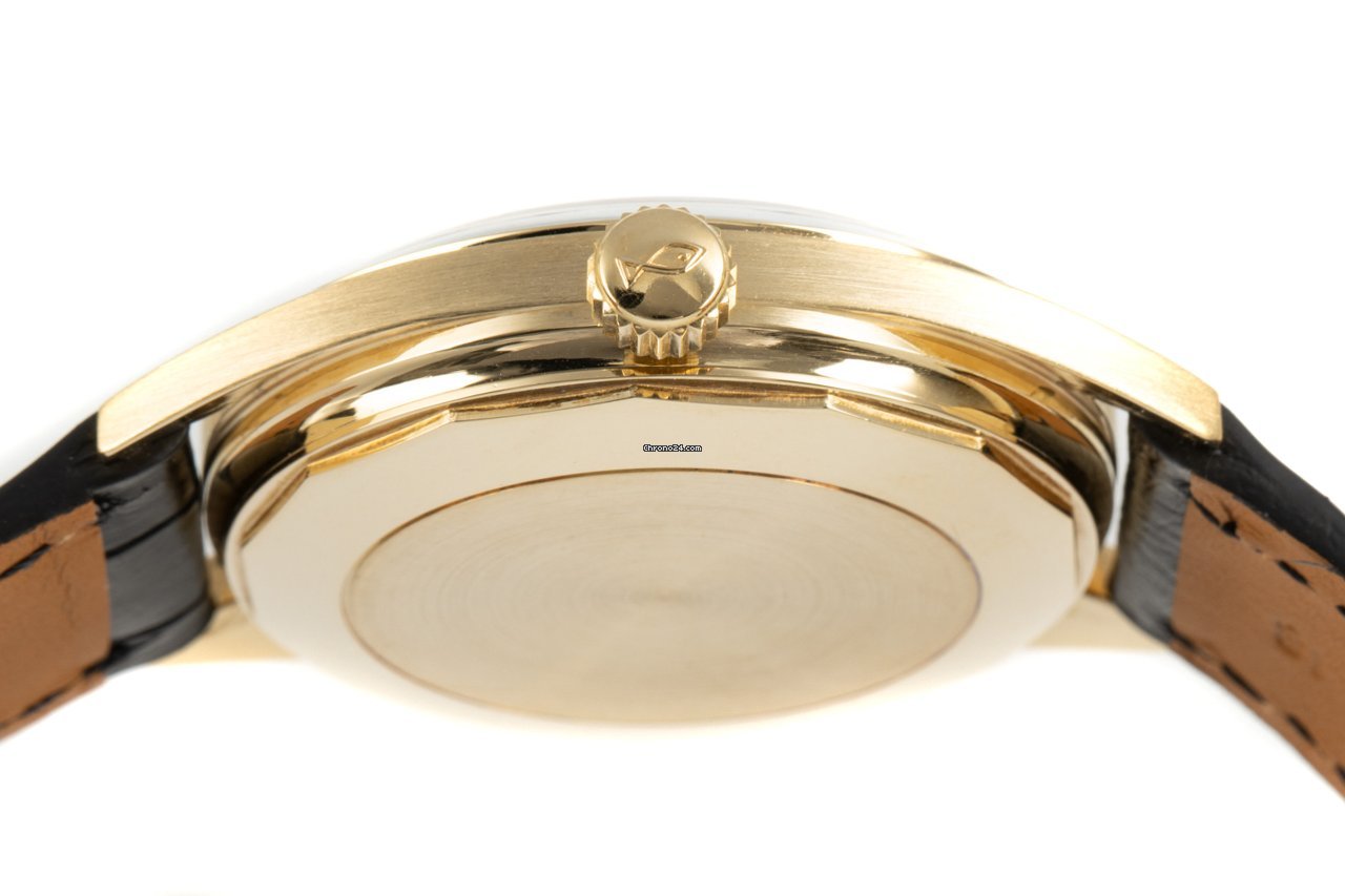 IWC Yacht Club Mens watch Unisex Automatic Yellow gold R811A 5